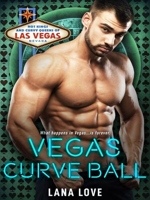 cover image of Vegas Curve Ball